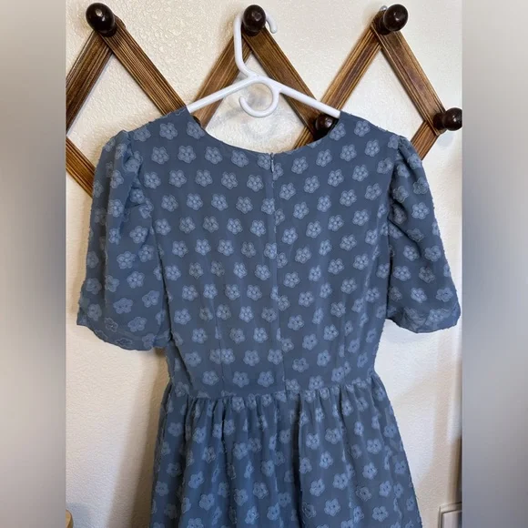 JessaKae Aurora Chiffon Dress - Picture 8 of 8